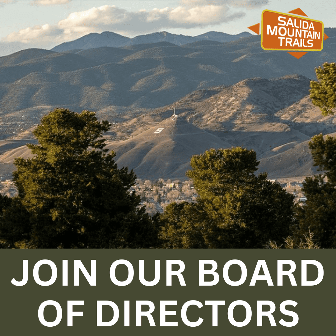 Join our Board flyer