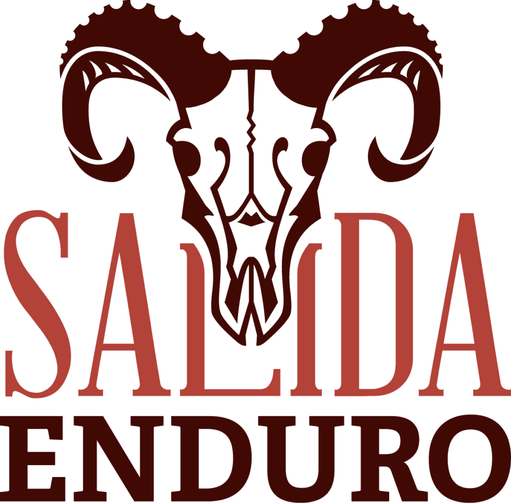 Salida Enduro logo