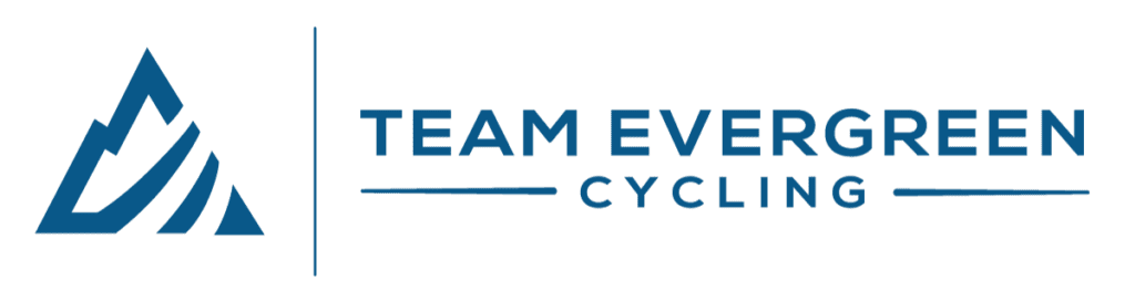 Team Evergreen Cycling logo