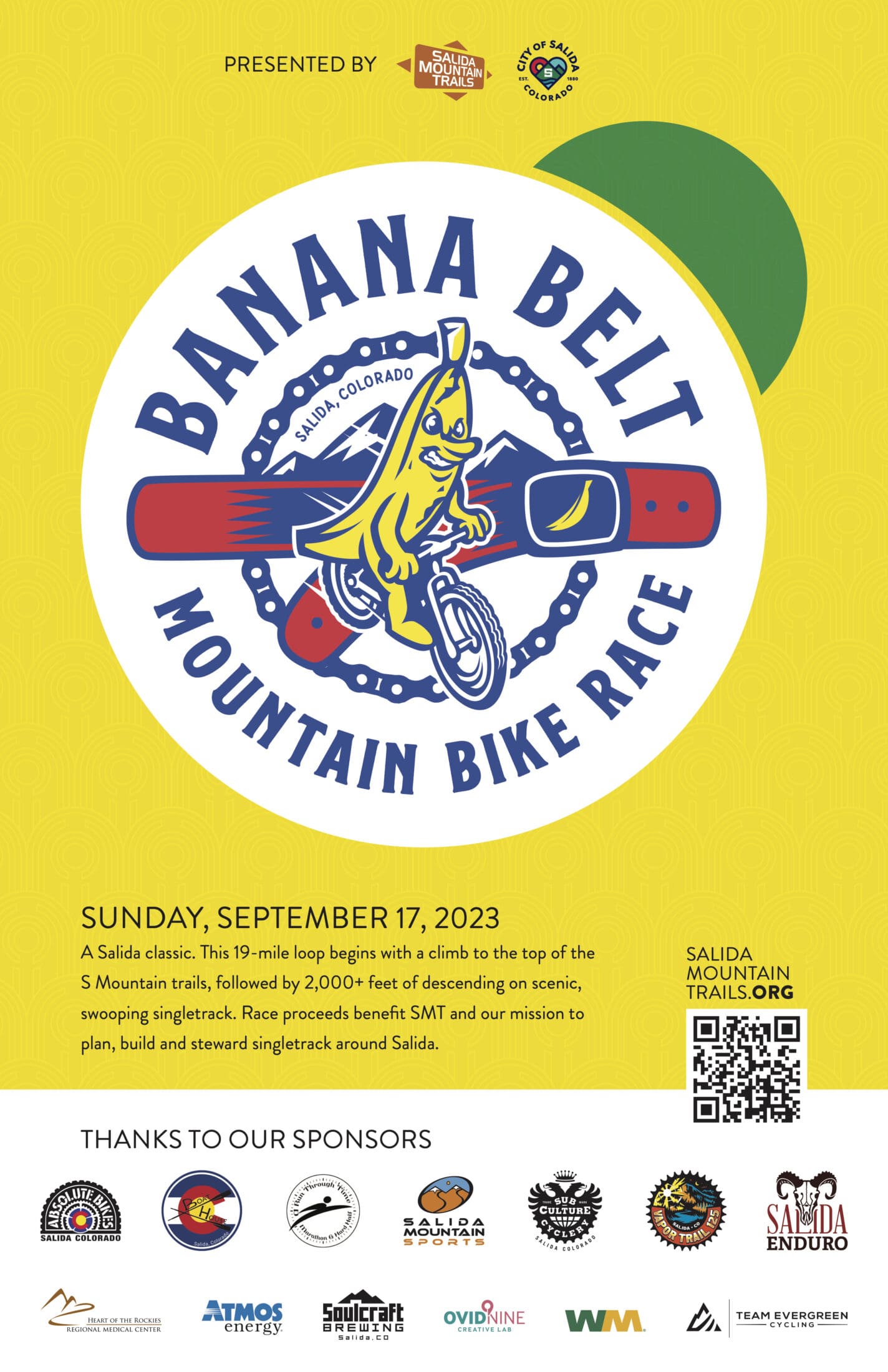 banana belt flyer