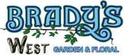 Bradys west logo