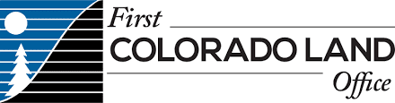 First Colorado Land Office logo