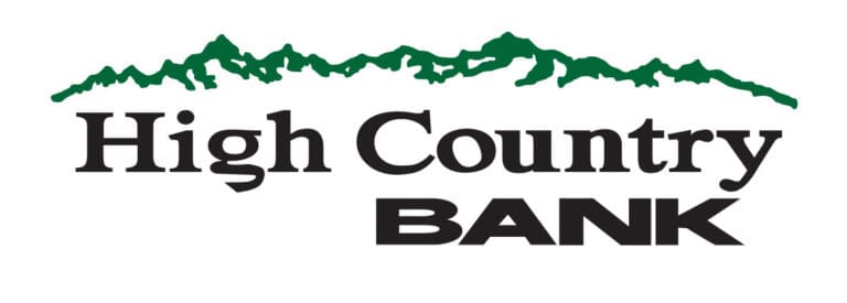 High Country Bank logo