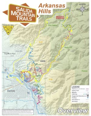 Salida Mountain Trails - Volunteer Trail Construction in Salida ...